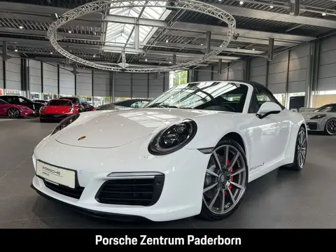 Annonce PORSCHE 991 Essence 2016 d'occasion 