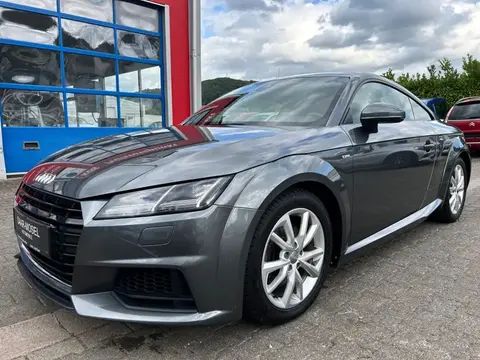 Used AUDI TT Petrol 2017 Ad 