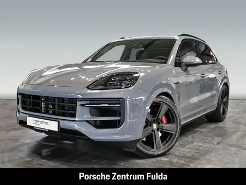 Annonce PORSCHE CAYENNE Hybride 2024 d'occasion 