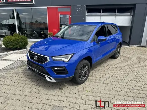 Used SEAT ATECA Diesel 2021 Ad 