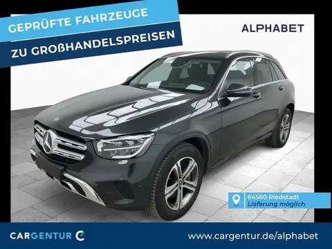 Annonce MERCEDES-BENZ CLASSE GLC Diesel 2019 d'occasion 