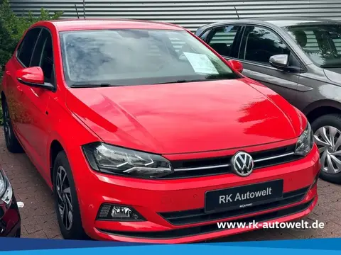 Annonce VOLKSWAGEN POLO Essence 2019 d'occasion 