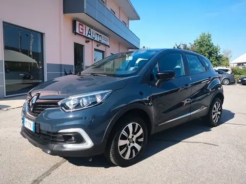 Annonce RENAULT CAPTUR Diesel 2017 d'occasion 