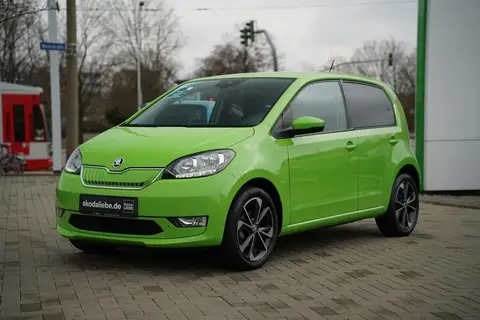 Annonce SKODA CITIGO Non renseigné 2021 d'occasion 