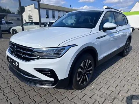 Annonce VOLKSWAGEN TIGUAN Essence 2021 d'occasion 