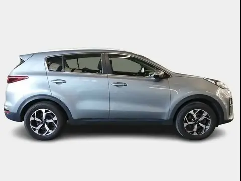 Used KIA SPORTAGE LPG 2020 Ad 