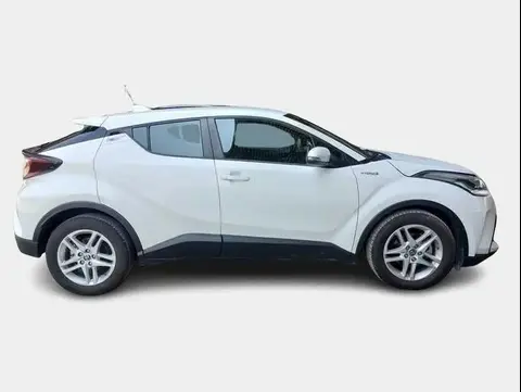 Used TOYOTA C-HR Hybrid 2020 Ad 