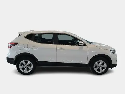 Annonce NISSAN QASHQAI Diesel 2020 d'occasion 