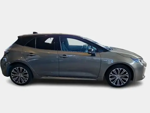 Annonce TOYOTA COROLLA Hybride 2020 d'occasion 