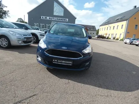 Annonce FORD C-MAX Essence 2017 d'occasion 