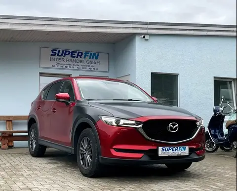 Annonce MAZDA CX-5 Essence 2019 d'occasion 