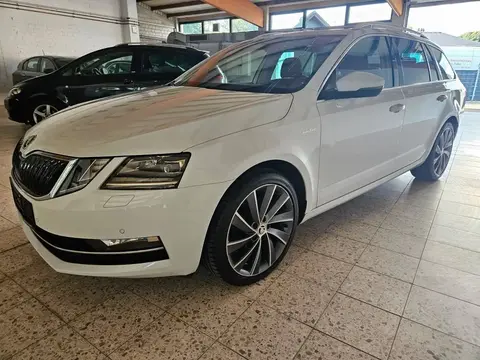 Annonce SKODA OCTAVIA Diesel 2018 d'occasion 