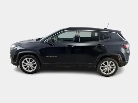 Annonce JEEP COMPASS Diesel 2021 d'occasion 