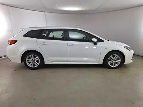 Used TOYOTA COROLLA Hybrid 2020 Ad 