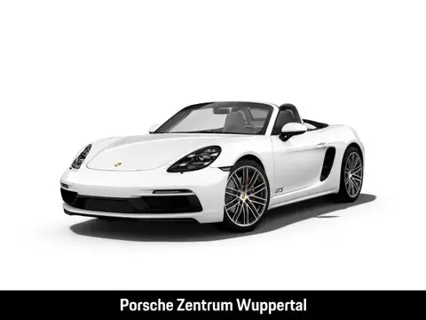 Annonce PORSCHE BOXSTER Essence 2019 d'occasion 