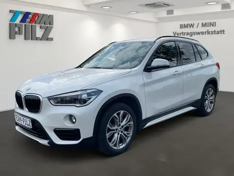 Annonce BMW X1 Essence 2019 d'occasion 