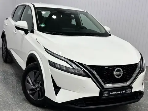 Annonce NISSAN QASHQAI Hybride 2022 d'occasion 