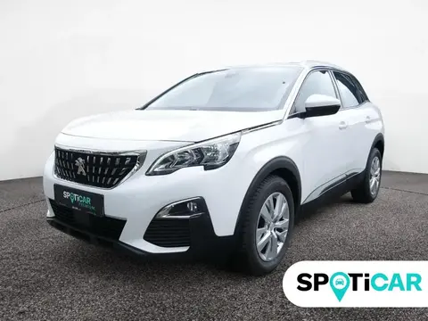 Annonce PEUGEOT 3008 Diesel 2020 d'occasion 