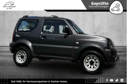 Used SUZUKI JIMNY Petrol 2017 Ad 