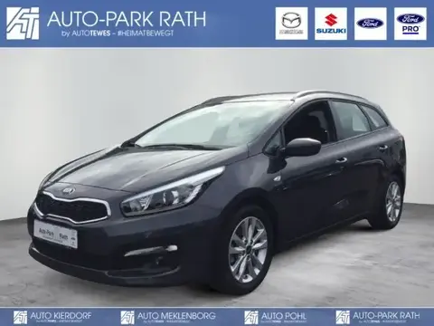 Used KIA CEED Petrol 2016 Ad 