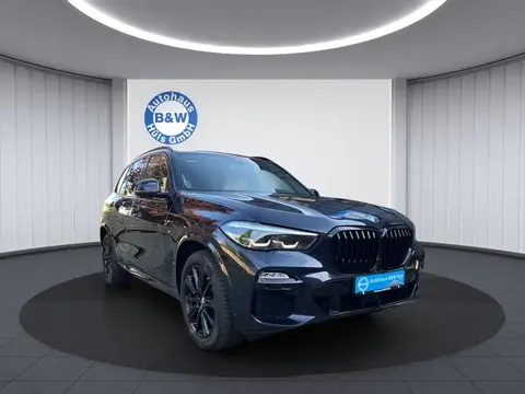 Annonce BMW X5 Diesel 2021 d'occasion 