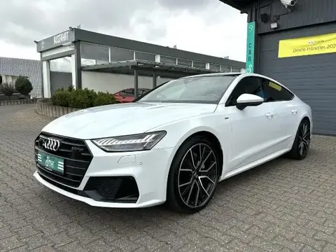 Annonce AUDI A7 Diesel 2018 d'occasion 