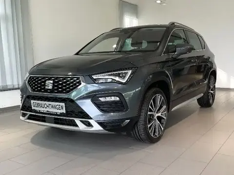 Annonce SEAT ATECA Essence 2021 d'occasion 