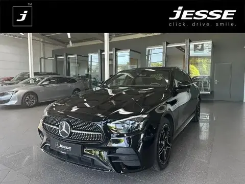 Used MERCEDES-BENZ CLASSE E Hybrid 2020 Ad 