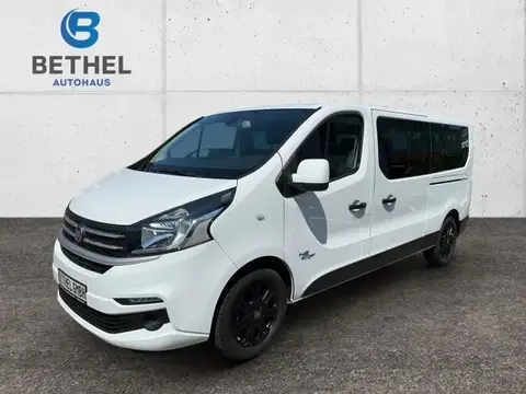 Annonce FIAT TALENTO Diesel 2018 d'occasion 