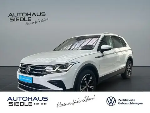 Annonce VOLKSWAGEN TIGUAN Diesel 2020 d'occasion 