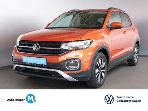 Annonce VOLKSWAGEN T-CROSS Essence 2023 d'occasion 