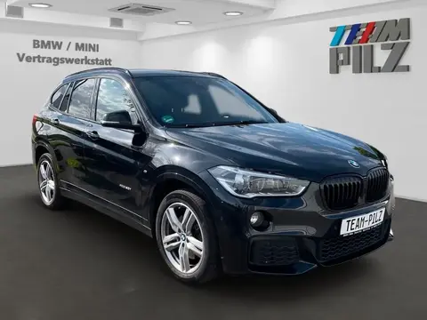 Used BMW X1 Petrol 2016 Ad 