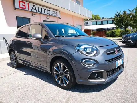 Annonce FIAT 500X Diesel 2021 d'occasion 