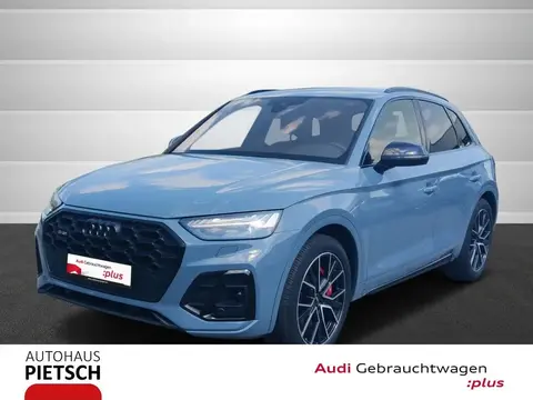 Annonce AUDI SQ5 Diesel 2021 d'occasion 