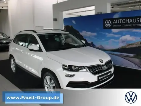 Used SKODA KAROQ Diesel 2021 Ad 