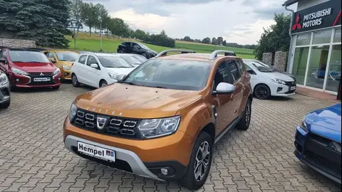 Annonce DACIA DUSTER Essence 2018 d'occasion 