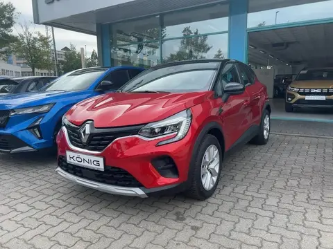 Used RENAULT CAPTUR Petrol 2023 Ad 