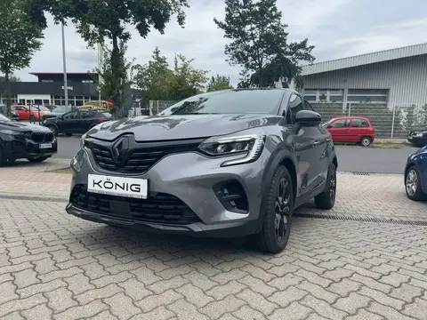 Used RENAULT CAPTUR Hybrid 2022 Ad 