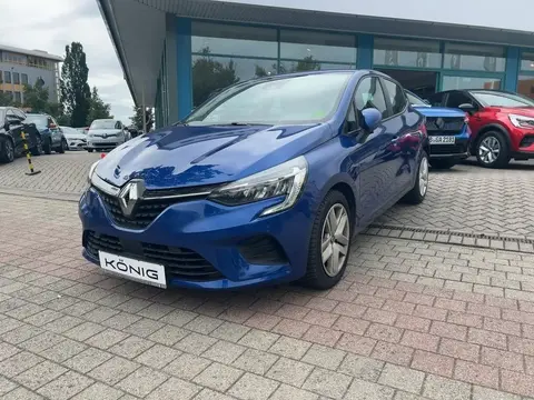 Used RENAULT CLIO Petrol 2021 Ad 