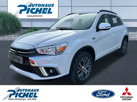 Used MITSUBISHI ASX Petrol 2019 Ad 