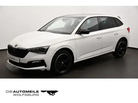 Annonce SKODA SCALA Essence 2021 d'occasion 