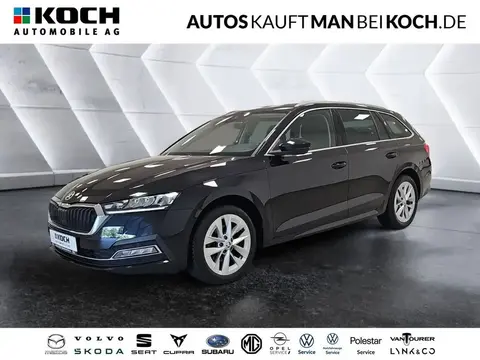 Used SKODA OCTAVIA Petrol 2021 Ad 