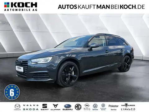 Annonce AUDI A4 Diesel 2016 d'occasion 