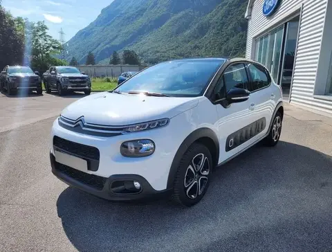 Annonce CITROEN C3 Diesel 2019 d'occasion 