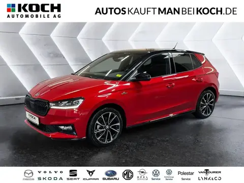 Annonce SKODA FABIA Essence 2024 d'occasion 