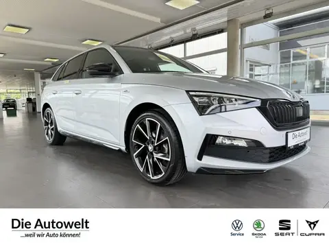 Annonce SKODA SCALA Essence 2021 d'occasion 