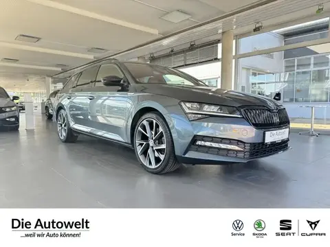 Annonce SKODA SUPERB Diesel 2021 d'occasion 