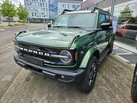 Annonce FORD BRONCO Essence 2023 d'occasion 