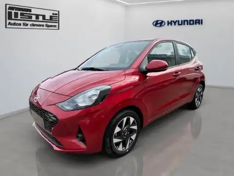 Used HYUNDAI I10 Petrol 2024 Ad 