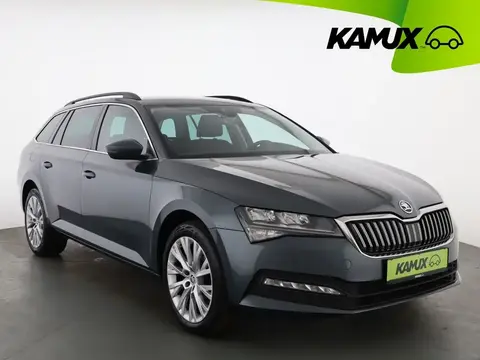 Annonce SKODA SUPERB Diesel 2021 d'occasion 